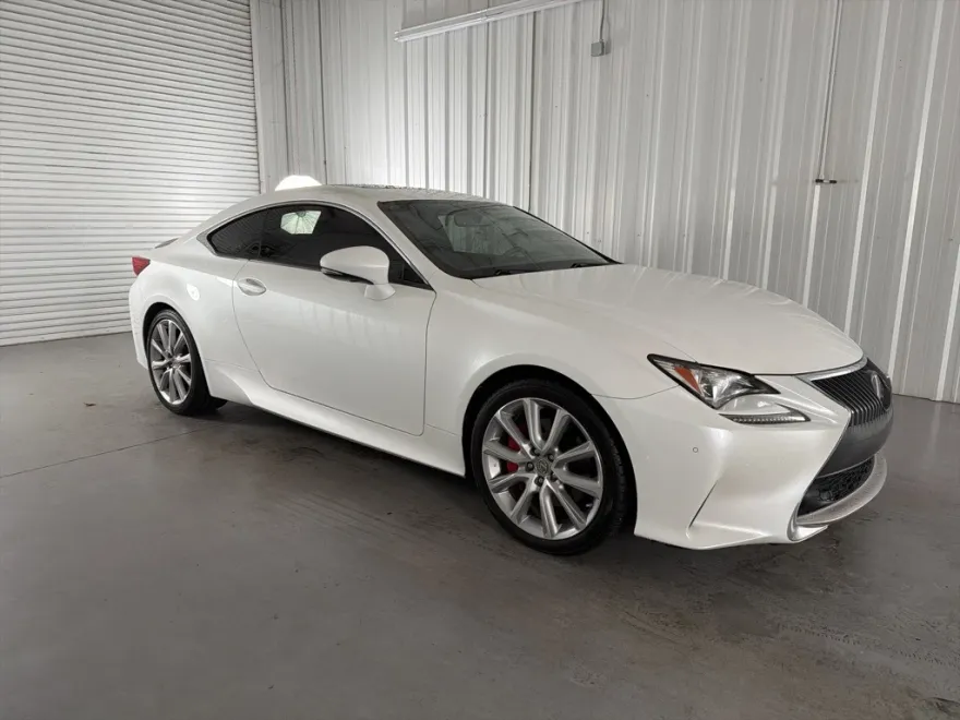 2015 Lexus RC 350 photo 1