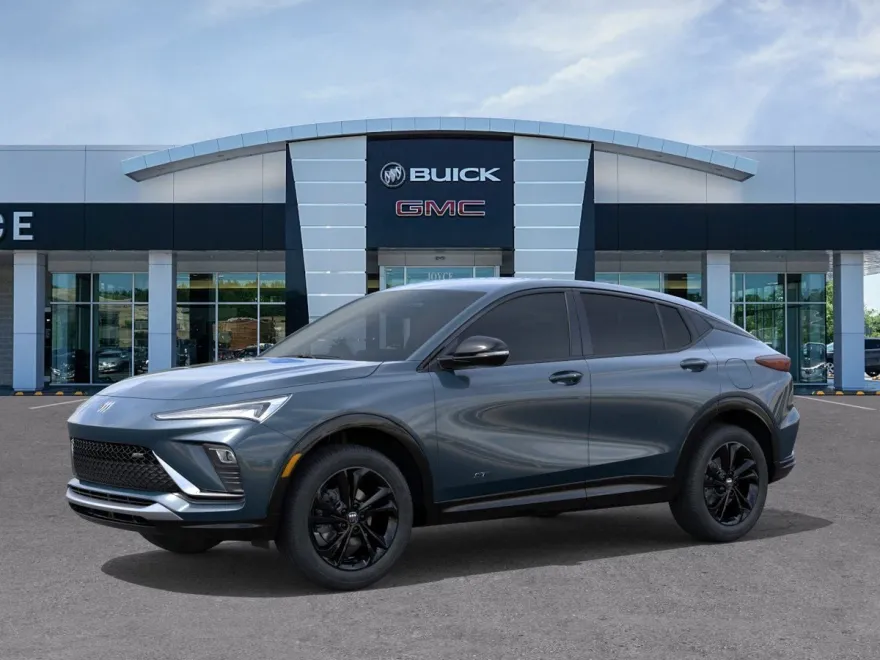 2025 Buick Envista ST photo 1