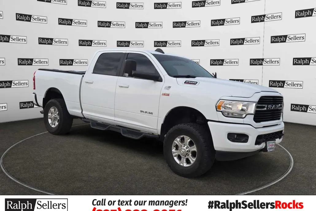 2019 Ram 2500 Big Horn photo 1