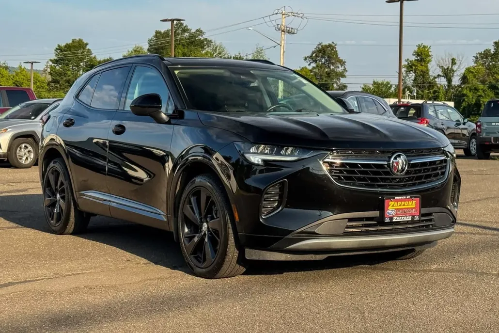 2021 Buick Envision Essence photo 1