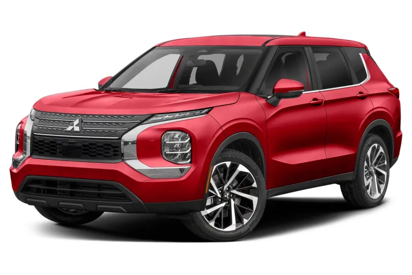 2022 Mitsubishi Outlander SE photo 1