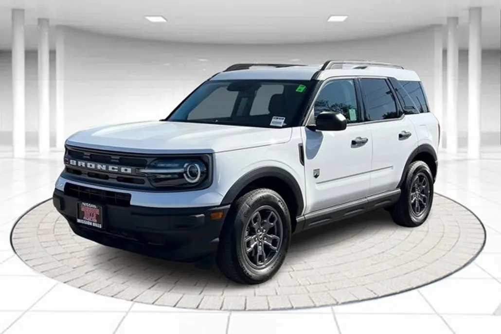 2024 Ford Bronco Sport Big Bend photo 1