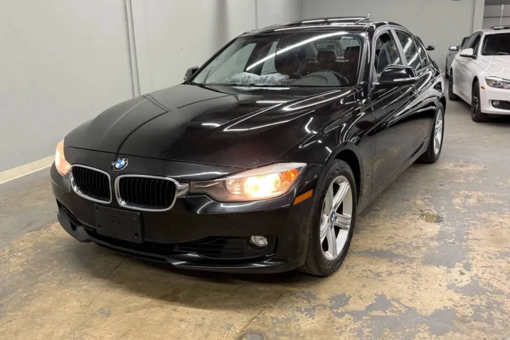 2013 Bmw 328i xDrive SA SULEV photo 1
