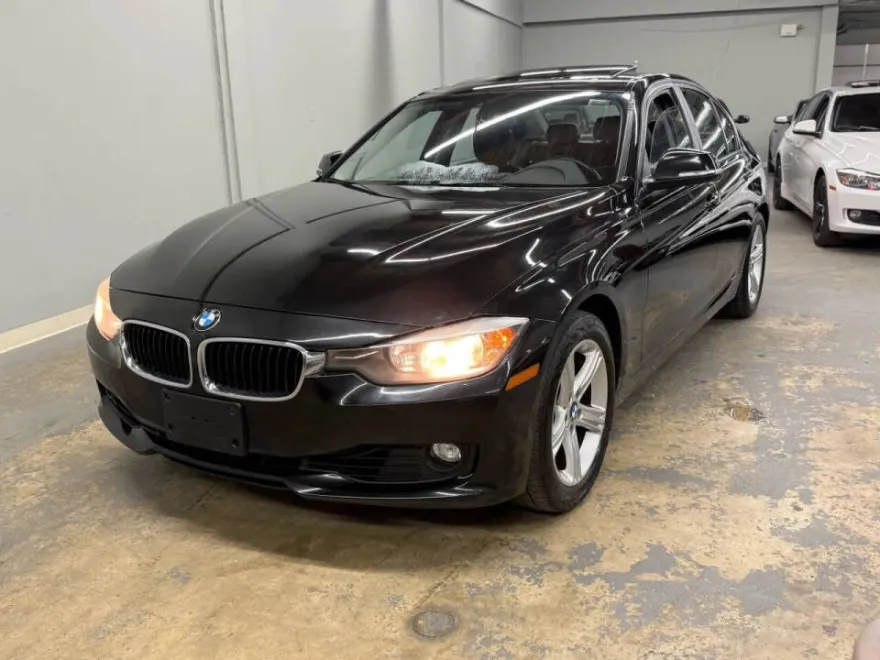 2013 Bmw 328i xDrive SA SULEV photo 1