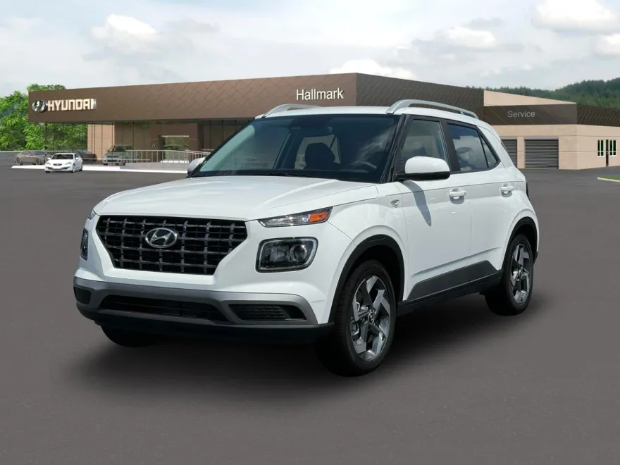 2025 Hyundai Venue SEL photo 1