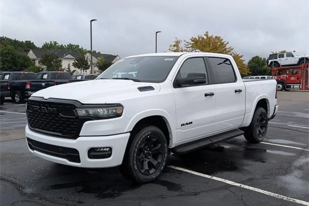 2025 Ram 1500 Big Horn photo 1