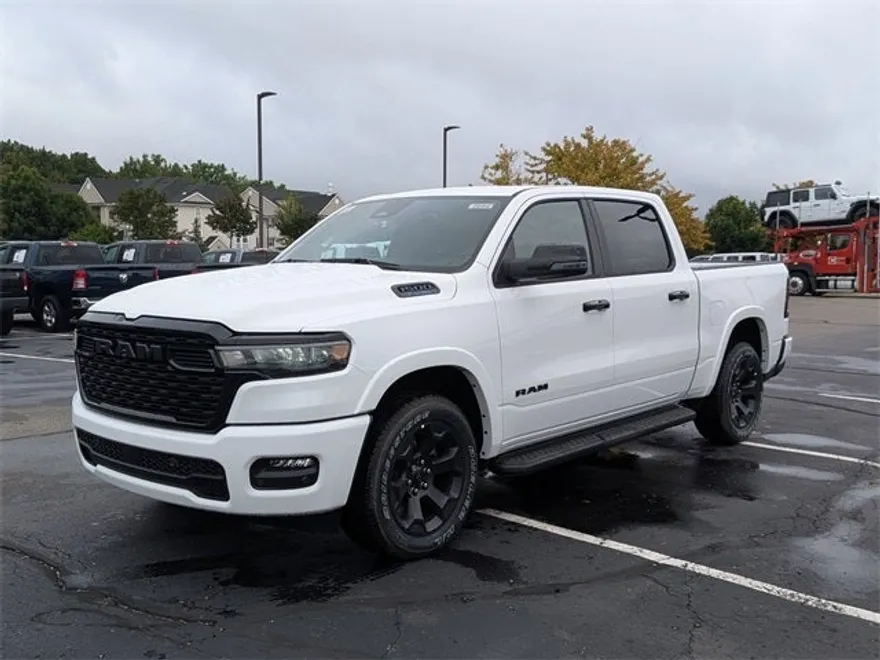 2025 Ram 1500 Big Horn photo 1