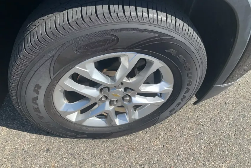 2020 Chevrolet Traverse Cloth photo 1