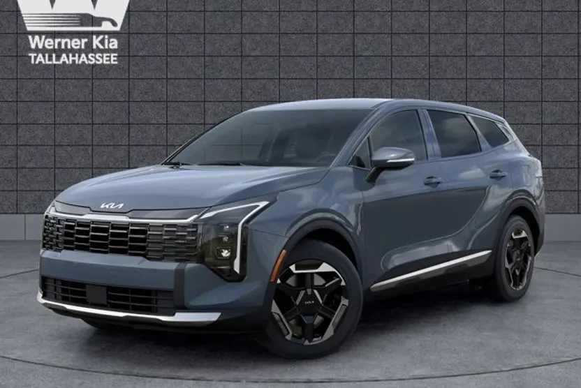 2026 Kia Sportage Hybrid S photo 1