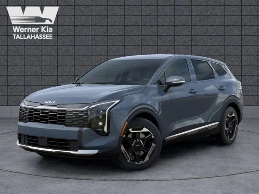 2026 Kia Sportage Hybrid S photo 1