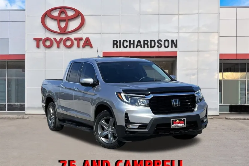 2023 Honda Ridgeline RTL-E photo 1