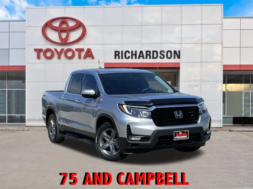 2023 Honda Ridgeline RTL-E photo 1