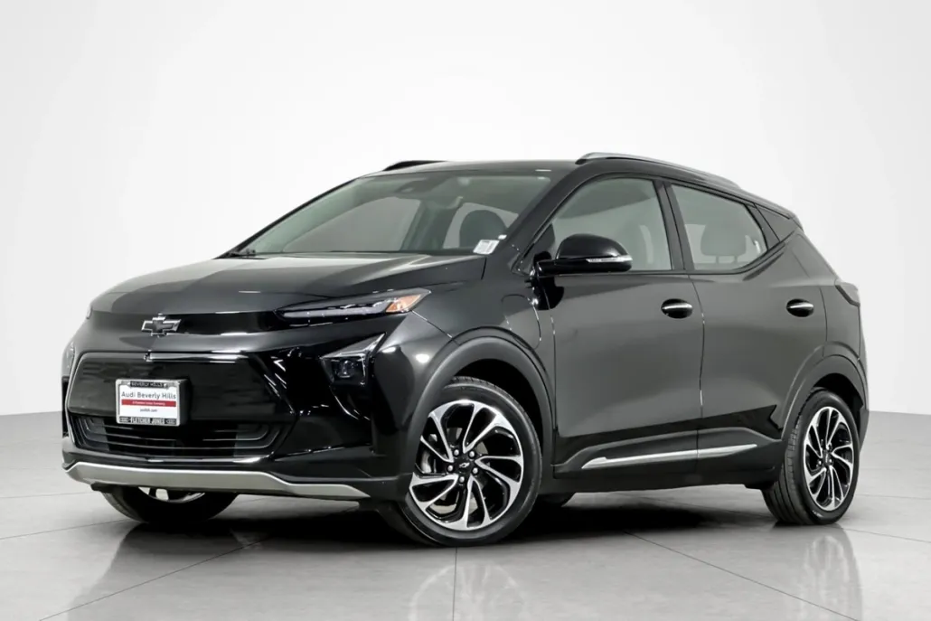 2023 Chevrolet Bolt EUV Premier photo 1