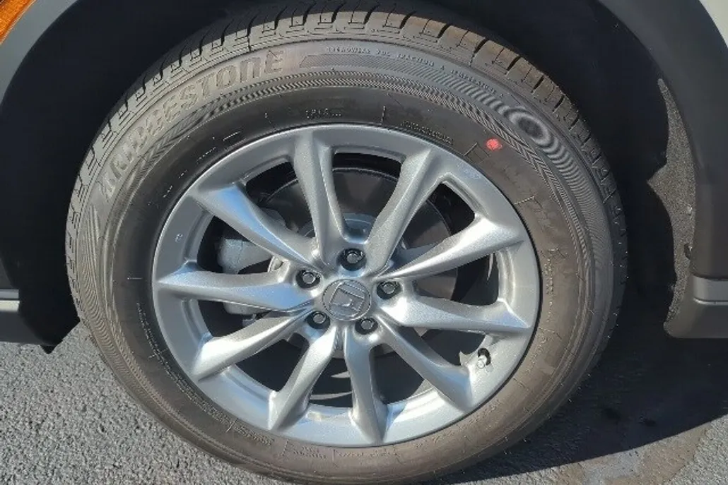 2026 Honda CR-V EX photo 1