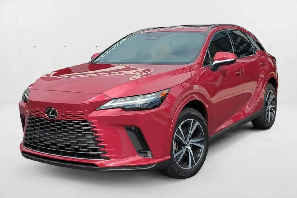 2023 Lexus RX 350 Premium photo 1