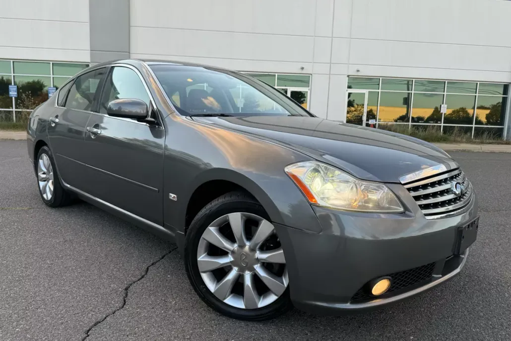2006 Infiniti M35 photo 1
