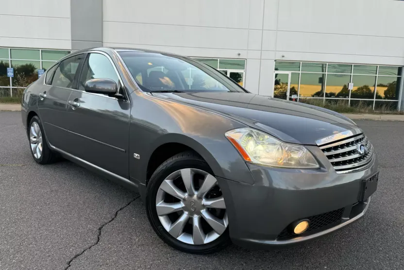 2006 Infiniti M35 photo 1