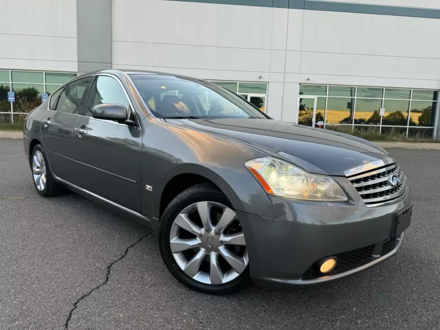 2006 Infiniti M35 photo 1