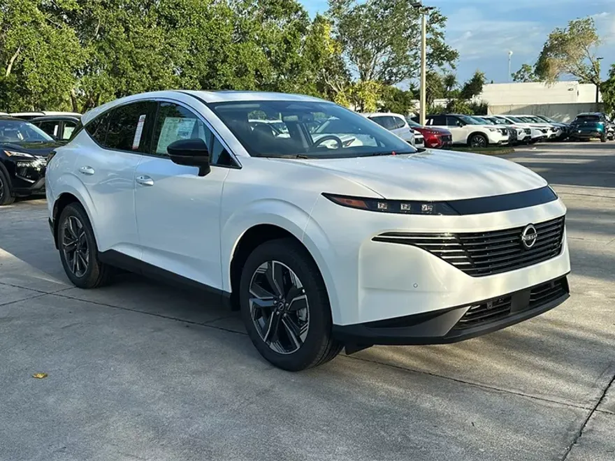 2025 Nissan Murano SL photo 1