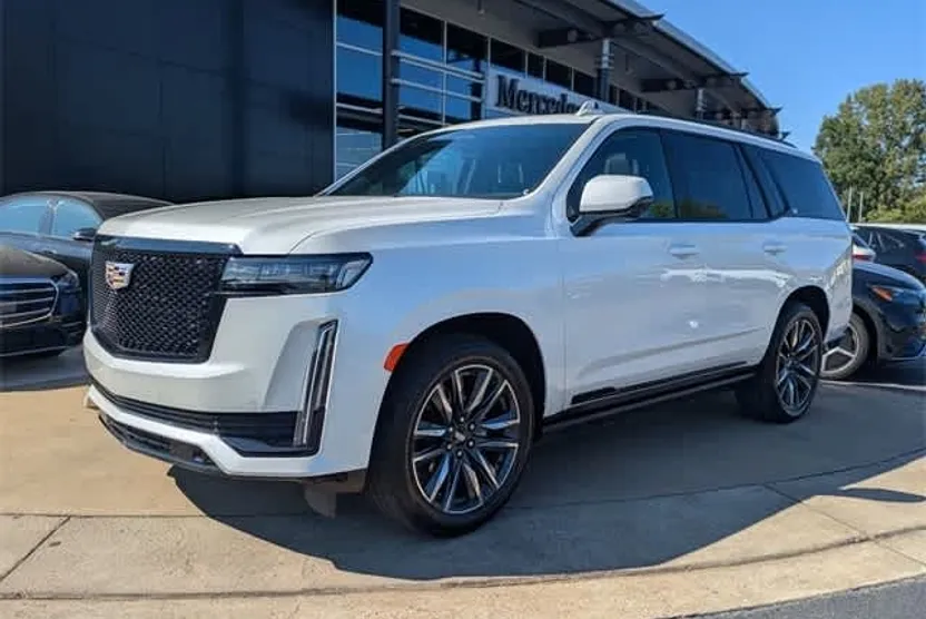 2023 Cadillac Escalade Sport Platinum photo 1