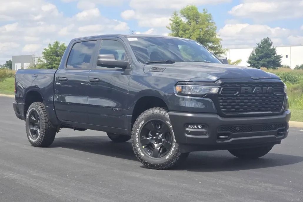 2026 Ram 1500 Warlock photo 1