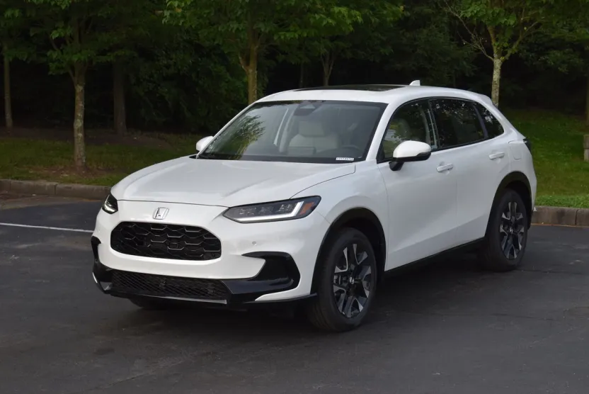 2026 Honda HR-V EX-L photo 1