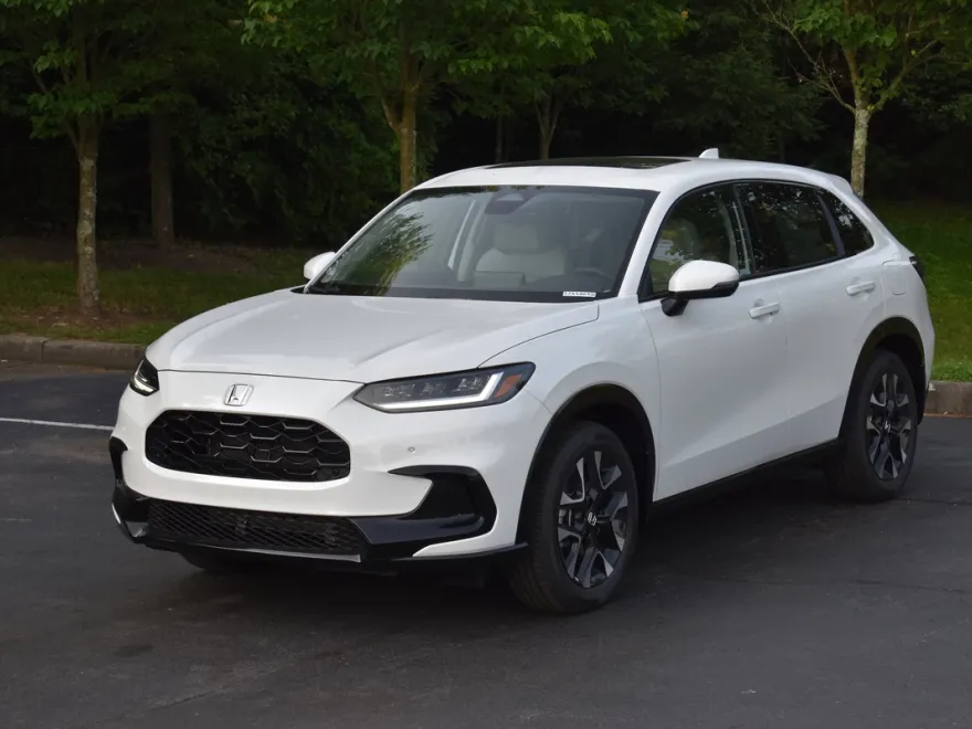 2026 Honda HR-V EX-L photo 1