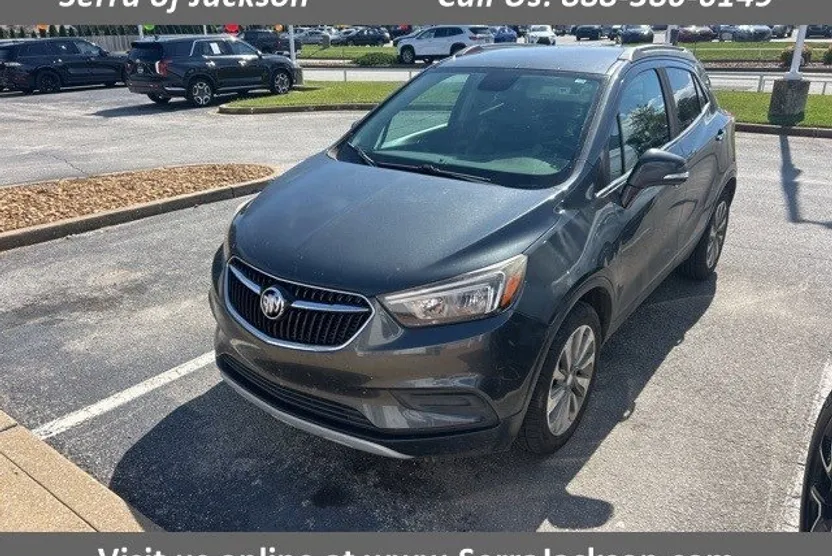 2017 Buick Encore Preferred photo 1