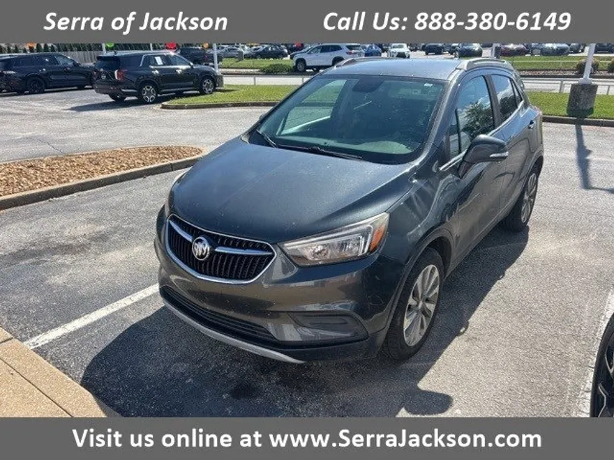 2017 Buick Encore Preferred photo 1