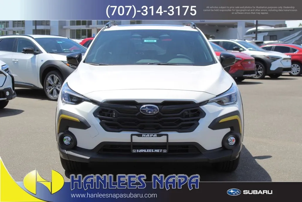 2025 Subaru Crosstrek Sport photo 1