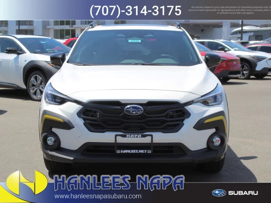 2025 Subaru Crosstrek Sport photo 1