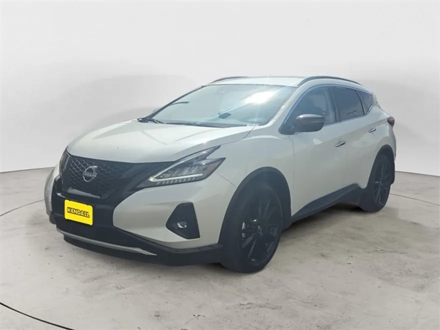 2024 Nissan Murano SV photo 1