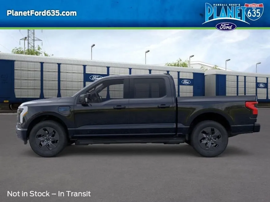 2025 Ford F-150 Lightning photo 1