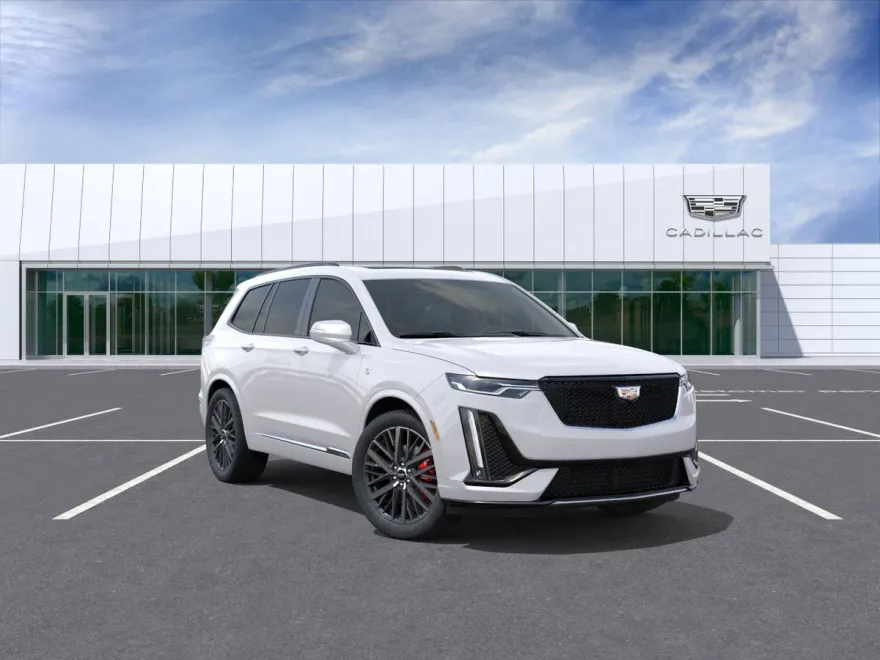 2025 Cadillac XT6 Sport photo 1