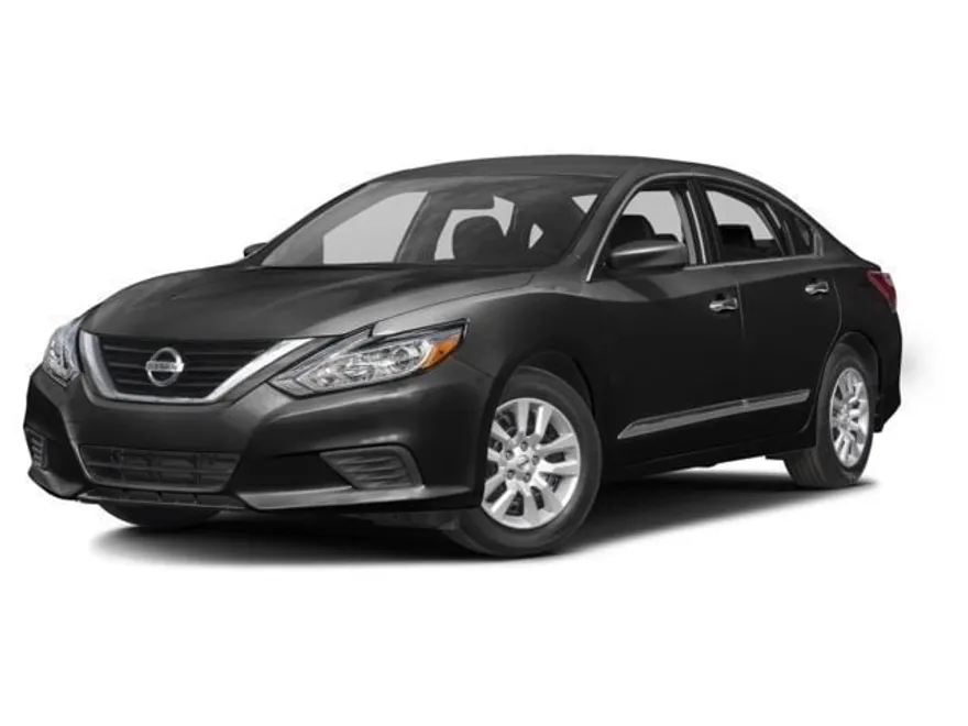 2017 Nissan Altima 2.5 S photo 1
