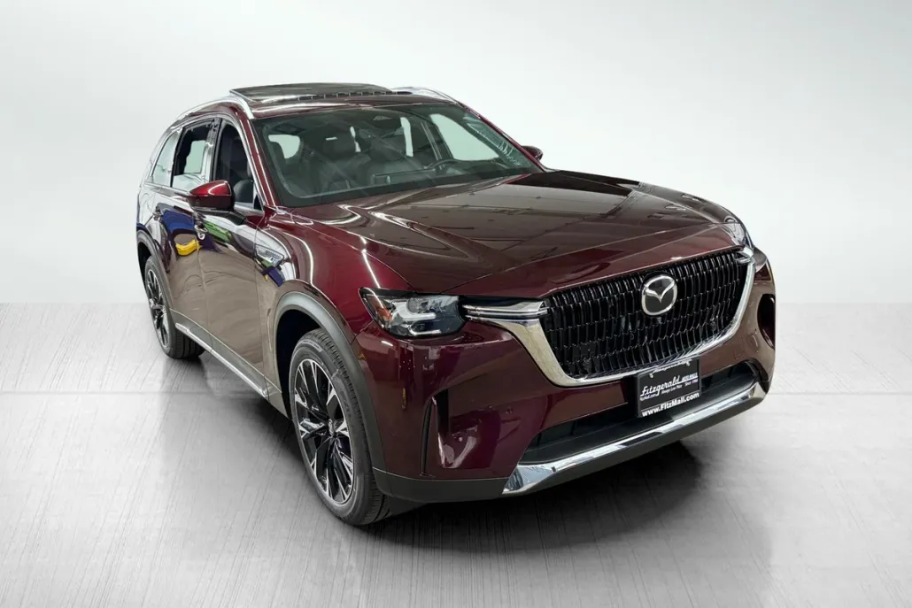 2025 Mazda CX-90 Premium Plus photo 1
