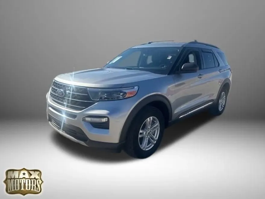 2023 Ford Explorer Limited photo 1