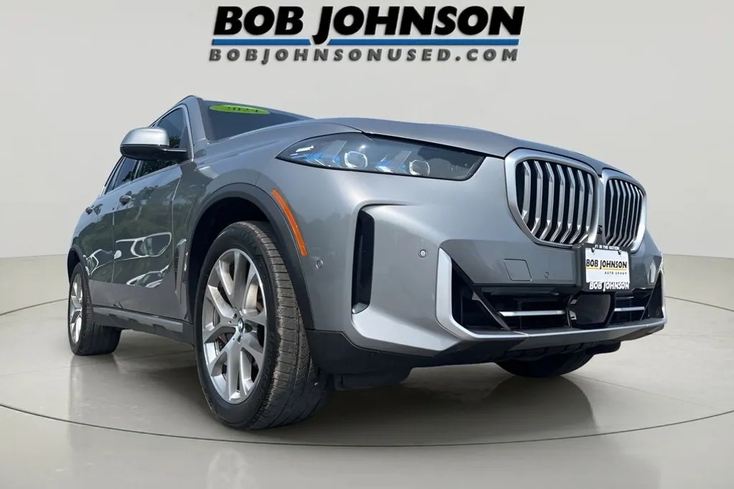 2024 Bmw X5 xDrive40i photo 1