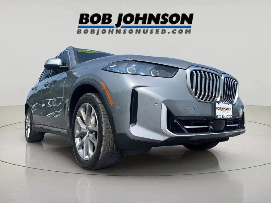 2024 Bmw X5 xDrive40i photo 1