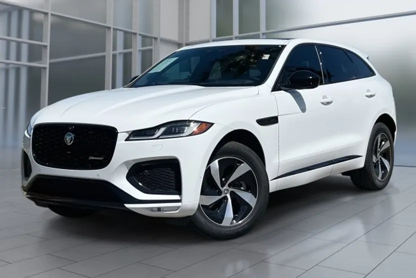 2025 Jaguar F-PACE P250 R-Dynamic S photo 1