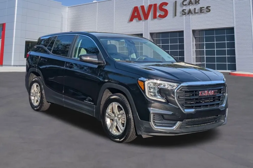 2024 Gmc Terrain SLE photo 1