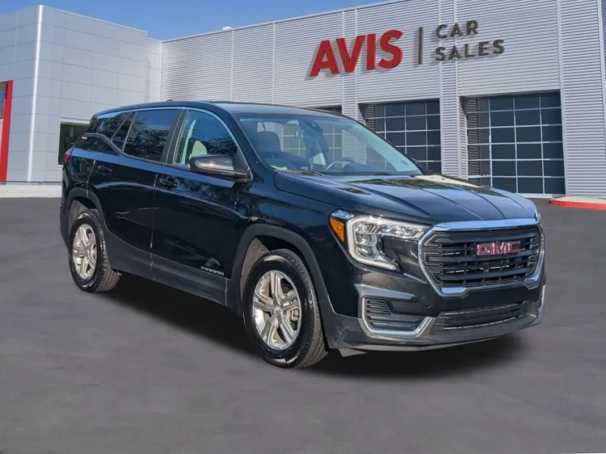 2024 Gmc Terrain SLE photo 1