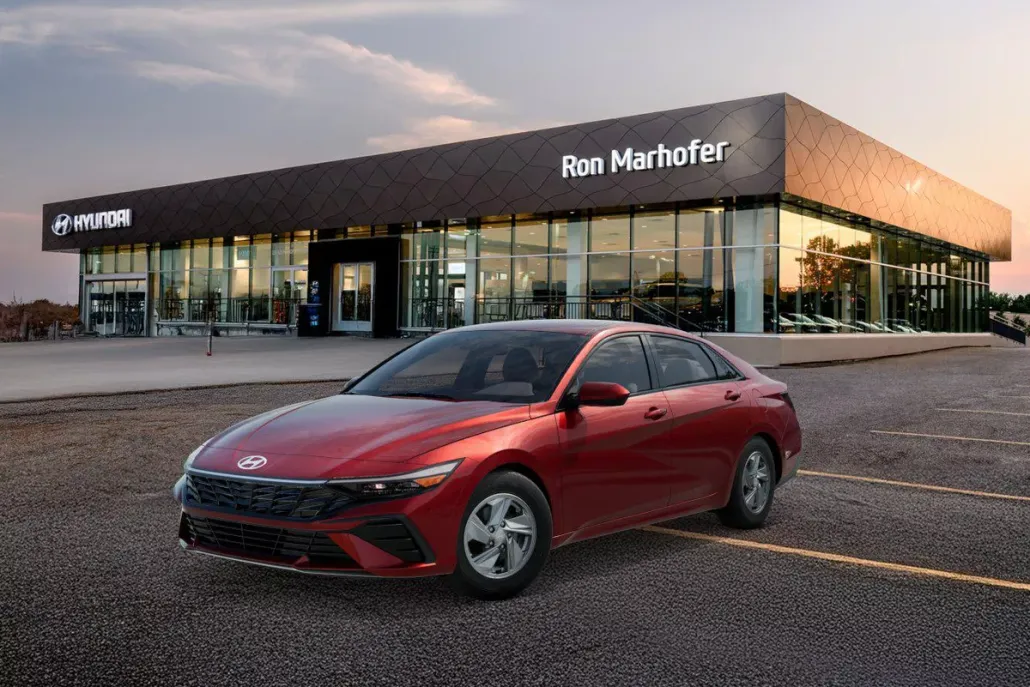 2025 Hyundai Elantra SE photo 1