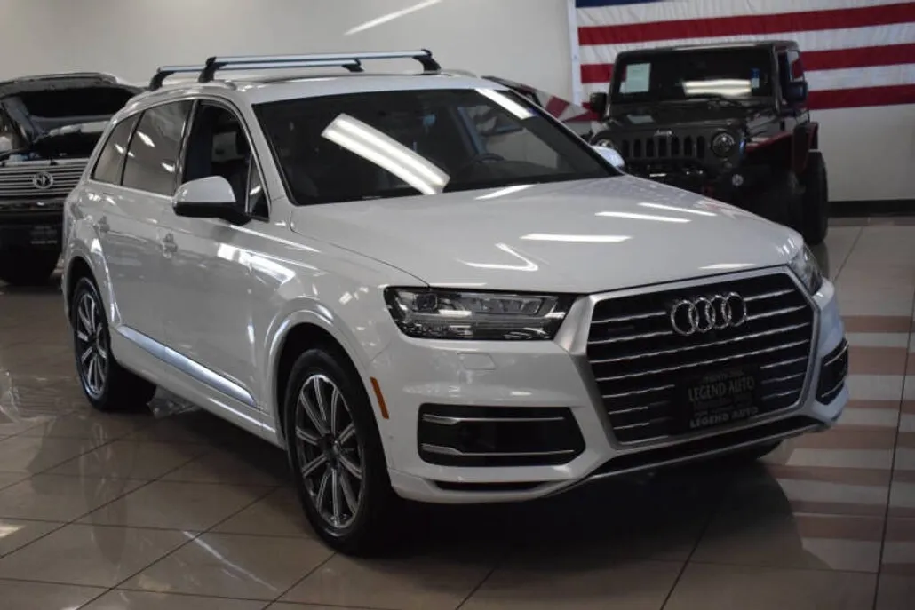 2019 Audi Q7 Premium Plus 55 photo 1