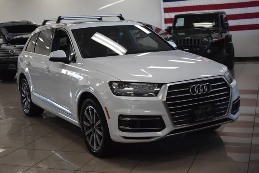 2019 Audi Q7 Premium Plus 55 photo 1