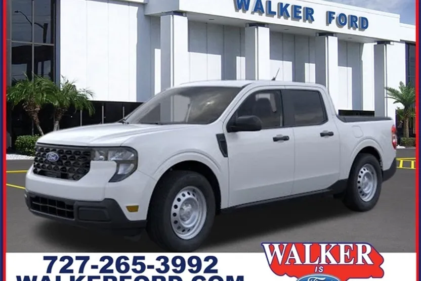 2025 Ford Maverick XL photo 1