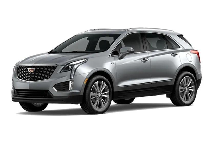 2024 Cadillac XT5 Premium Luxury photo 1