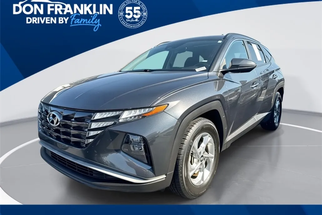 2023 Hyundai Tucson SEL photo 1