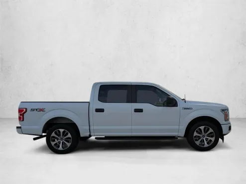 2019 Ford F-150 XL photo 4