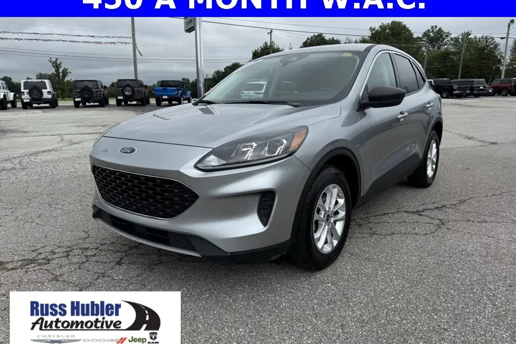 2022 Ford Escape SE photo 1